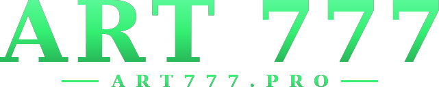 ART 777 โลโก้